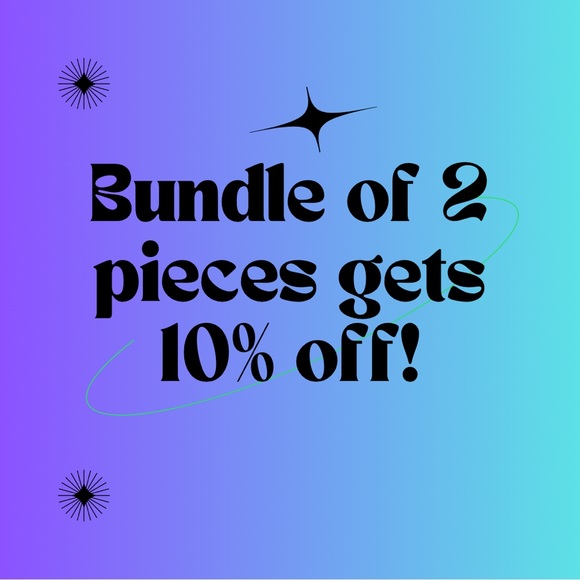 Bundle deal - Picture 1 of 1